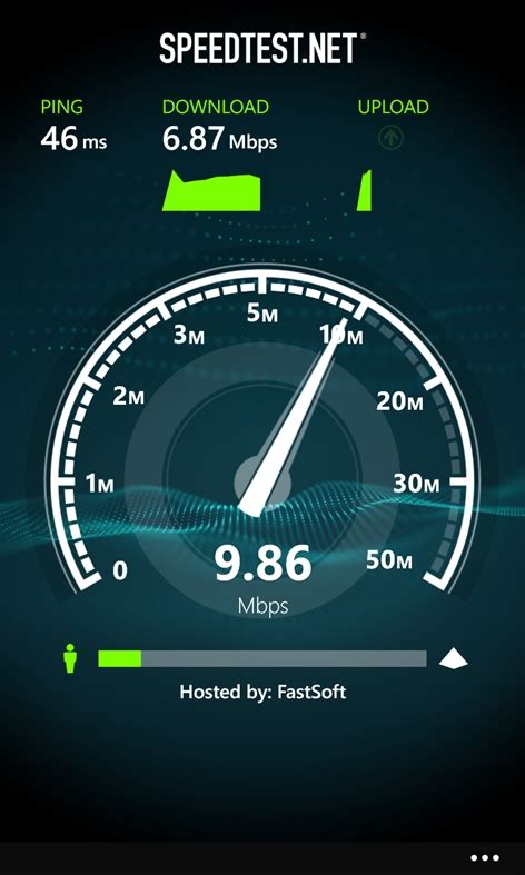 ookla speedtest beta